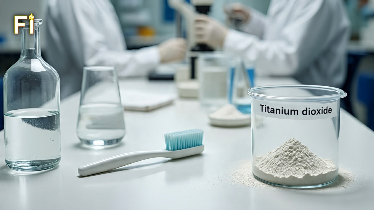 Fearless Info|Titanium Dioxide: The Hidden Powerhouse in Everyday Products
