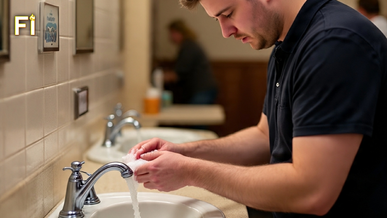 Fearless Info|When Cleanliness Becomes Control: Exploring Mysophobia (Germophobia)